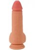 Realistic Dildo Liquid Silicone 16 cm